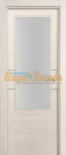 puerta interior linsa con 2 líneas fresno 1 vidriera