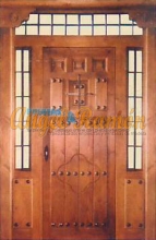 puerta-rustica-laterales-montante-porton-entrada-exterior-artesanal-rejas-clavos-forja-pino-mobila-iroko-oferta-barata-