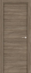 puerta interior ciega roble
