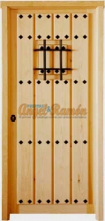 puerta-madera-rustica-calle-exterior-pino-iroko-amedida-1hja.clavos.rejas-forja-barata-oferta-porton