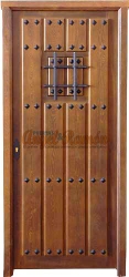 puerta-calle-entrada-exteior-rustica-pino-iroko-antigua-amedida-1hoja-barata-oferta