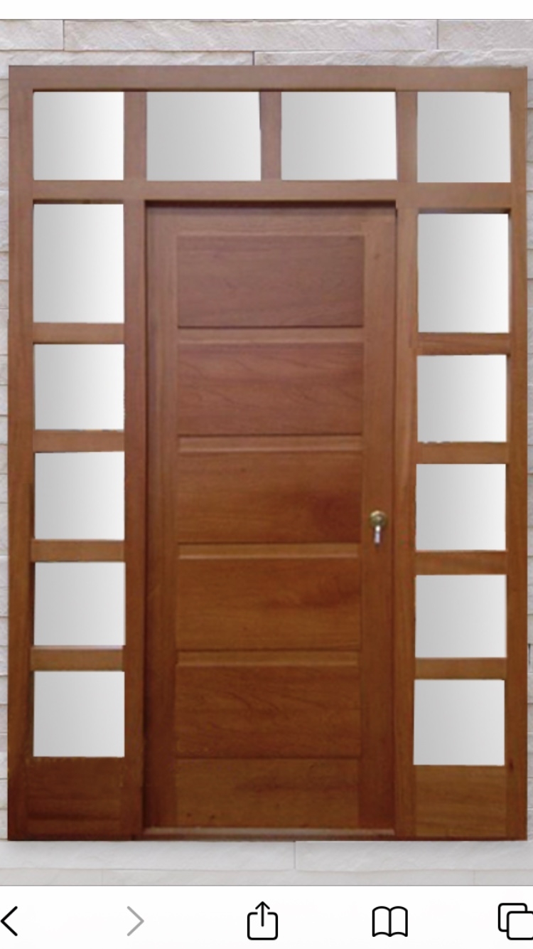 Puertas De Madera Con Fijos Y Montantes Puertasangelyramon Es Envíos a toda la república mexicana i envío gratis en qro. puertas de madera con fijos y montantes